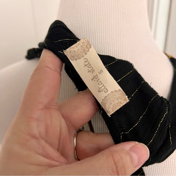 Altar'd State Aztec Tassel Tank B1 - Picture 6 of 7